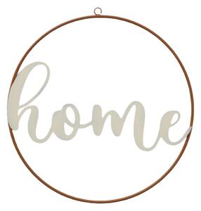 Deco perete Home 25/26 cm