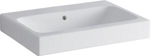 Geberit iCon lavoar 60x48 cm dreptunghiular clasică-mobilier alb luciu 124063600