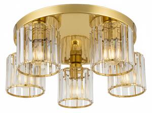 Lampă de tavan EBT024-5C GOLD