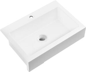 Sapho Arya chiuveta din ceramica 86x62 cm alb 50186