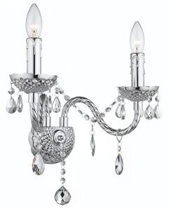 Lampa de perete EBT019-2W Chrome