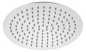 Kronenbach Supra 2.0 cap de duș 30x30 cm rotund crom 15 376 300 1904