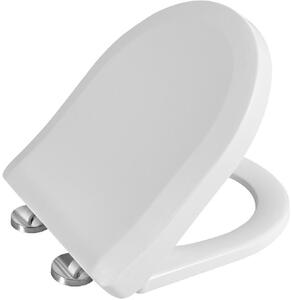 Aqualine Petit capac wc pentru copii alb PT005