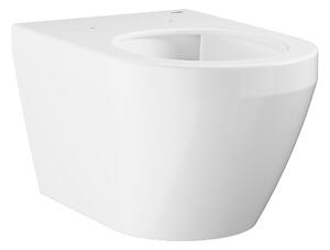 Grohe Euro Ceramic vas wc agăţat fără margine alb 102485SH00