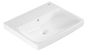 Grohe Euro Ceramic lavoar 55x44 cm dreptunghiular clasică alb luciu 102432SH00