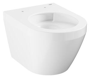 Grohe Euro Ceramic vas wc agăţat fără margine cu spălare turbionară alb lucios 102486SH00