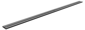 Oltens Langan Slim capac de scurgere liniară 60 cm grafit 30017400