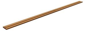 Oltens Langan Slim capac de scurgere liniară 70 cm cupru 30018610