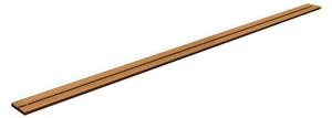 Oltens Langan Slim capac de scurgere liniară 60 cm cupru 30017610
