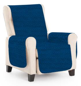 Cuvertură matlasată fotoliu – ROYAL BLUE