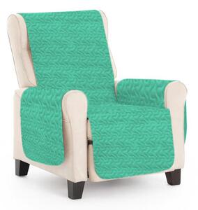 Cuvertură matlasată fotoliu – MINT GREEN