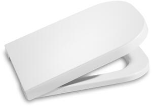 Roca Gap Square capac wc SoftClose alb A80147200B