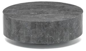 STONES Masă de cafea (85 x 85 x 28h) | Aosom Romania