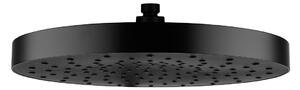 Ksuro 01 cap de duș 32x32 cm rotund negru 16000030