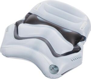 Saltea gonflabilă Star Wars Stormtrooper, 108x92 cm