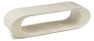 STONES Măsuță de cafea / suport TV (130 x 35 x 35h) 35cm X 130cm H. 35cm | Aosom Romania