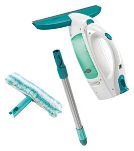 Set curățător pentru ferestre, mop și stick LEIFHEIT Classic