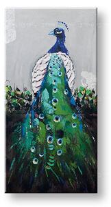Imagine de perete pictată a PAV 1 parte CFAZH4048E1 - 60x120 cm