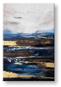 Tablou pictat pe perete LANDSCAPE 1 parte 60x90 cm CWF11410WE1