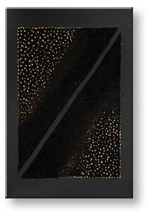 Tablou pictat ABSTRAKT 1 parte 60x90 cm CWF1028EE1