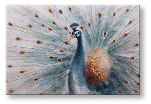 Tablou de perete pictat din PAV 1 parte 90x60 cm CWF1595HE1