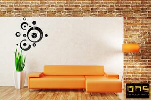 Ceas de perete MODERN PLANET NH005