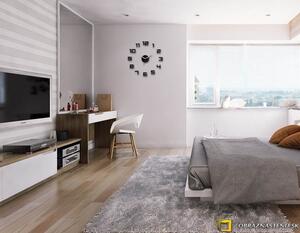 Ceas de perete modern DIGIT NH029
