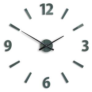 Ceas de perete KLAUS GRAY HMCNH061-gray