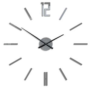 Ceas de perete CARLO GRAY HMCNH057-gray