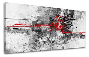 Tablouri canvas ABSTRACT Panorama AB016E13