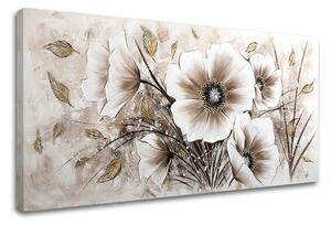 Tablouri canvas FLORI 1 - piesa XOBAM038E1