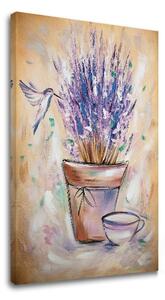 Tablouri canvas FLORI 1 - piesa XOBAM057E1
