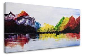 Tablouri canvas PEISAJE 1 piesa XOBAM055E1