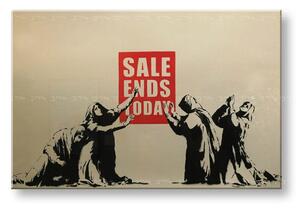 Tablouri 1 - piese Street ART - Banksy BA025O1