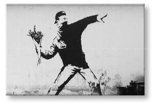 Tablouri 1 - piese Street ART - Banksy BA028O1