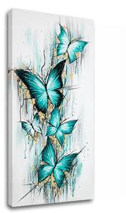 Tablouri canvas FLUTURI XOBAM049E1