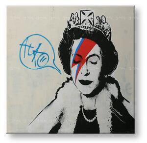 Tablouri PATRAT Street ART - Banksy