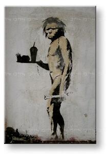 Tablouri 1 - piese Street ART - Banksy BA029O1