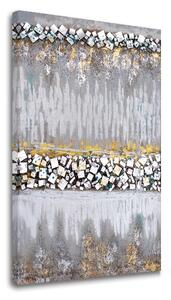 Tablouri canvas ABSTRACT 1 - piesa XOBCH1014W - 30