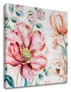 Tablouri canvas FLORI 1 - piesa XOBCH11237WE1