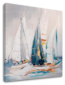 Tablouri canvas ABSTRACT 1 - piesa XOBCH11267WE1