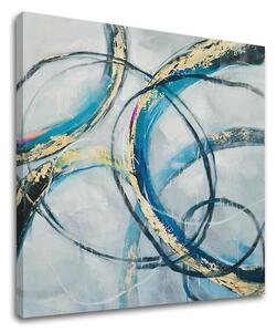 Tablouri canvas ABSTRACT 1 - piesa XOBCH11442WE1