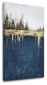 Tablouri canvas PĂDURE 1 - piesa XOBCH11965WE1