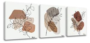 Tablouri canvas FRUNZIŞ XOBCH11838WE3