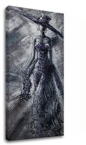 Tablouri canvas FEMEIE 1 - piesa XOBCH11CR9132 - 10