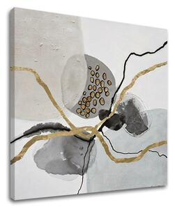 Tablouri canvas ABSTRACT 1 - piesa XOBCH12101GE1