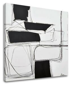 Tablouri canvas ABSTRACT 1 - piesa XOBCH12299WE1