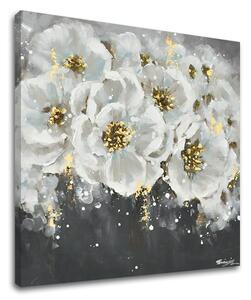 Tablouri canvas FLORI 1 - piesa XOBCH12322WE1