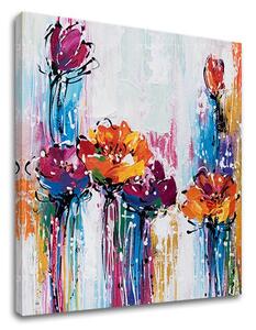 Tablouri canvas ABSTRACT 1 - piesa XOBCHAB015
