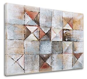 Tablouri canvas ABSTRACT 1 - piesa XOBCHAB025